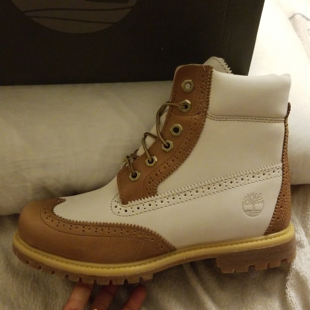 Timberland boots